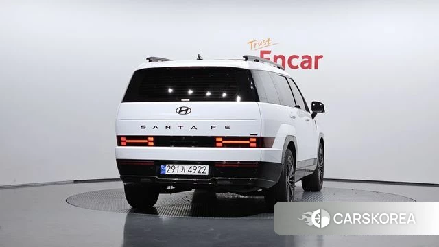 Hyundai Santa Fe (MX5) id 4773823 из Кореи 23