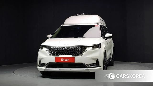 Kia Carnival 4th generation id 5059397 из Кореи 23