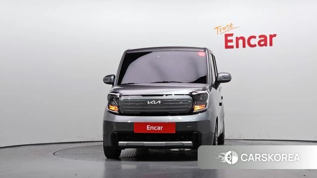 Kia The New Kia Ray id 5039811 из Кореи 13