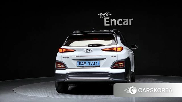 Hyundai Kona Electric id 4982441 из Кореи 23