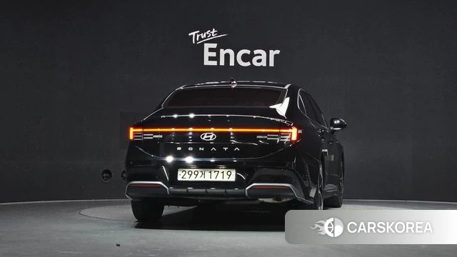 Hyundai Sonata D Edge (DN8) id 5039686 из Кореи 23