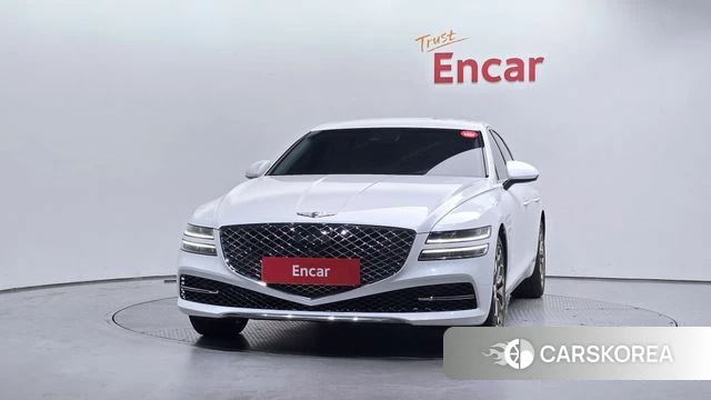 Genesis G80 (RG3) id 5039708 из Кореи 23