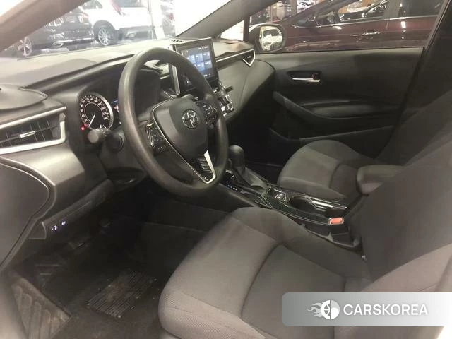 Toyota Levin 2024 Белый из Китая, фото 3
