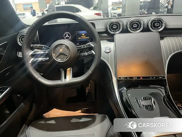 Mercedes-Benz C-class 2023 Белый из Китая, фото 3