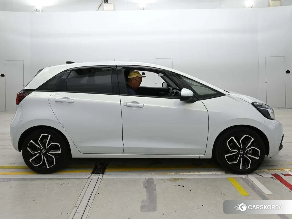 Honda Fit 2020 из Японии, фото 3