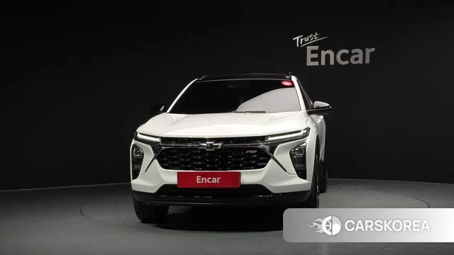 Chevrolet (GM Daewoo) Trax Crossover id 4898142 из Кореи 23