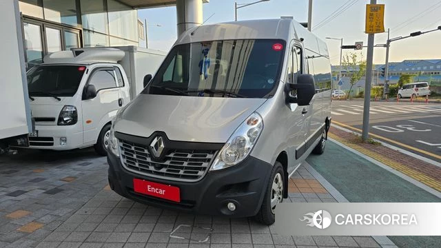 Renault Korea (Samsung) Master id 4998473 из Кореи 23