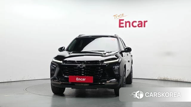Chevrolet (GM Daewoo) Trax Crossover id 4957806 из Кореи 13