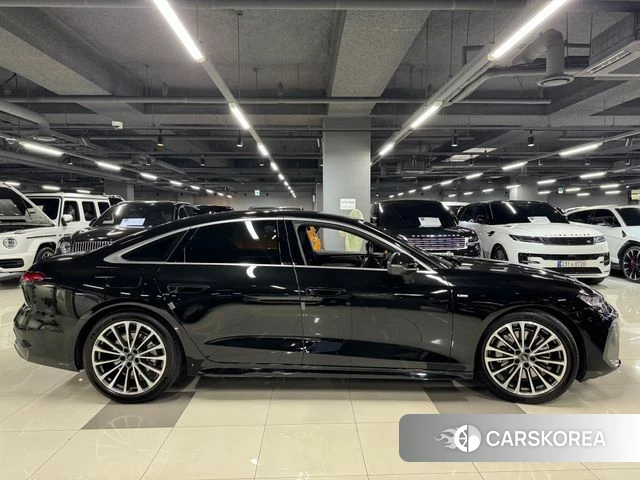 Audi A6 (C9) id 5025878 из Кореи 10