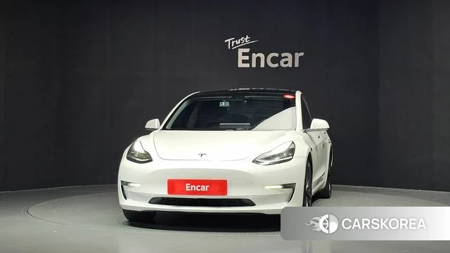 Tesla Model 3 id 4881892 из Кореи 23
