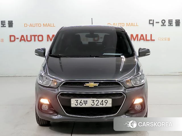 Chevrolet (GM Daewoo) The Next Spark id 4596362 из Кореи 13