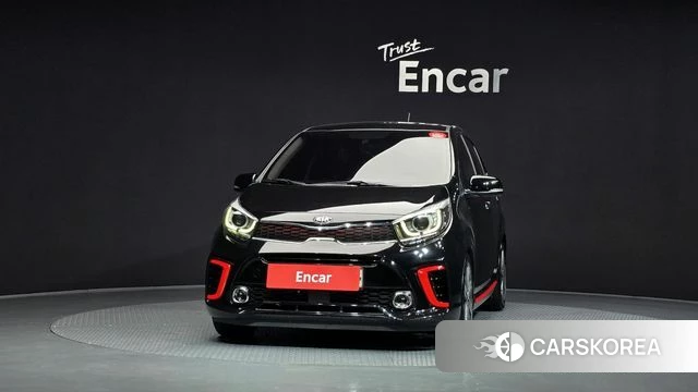 Kia All New Morning (JA) id 4960322 из Кореи 23
