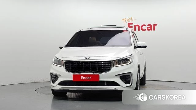 Kia The New Carnival id 4993238 из Кореи 13