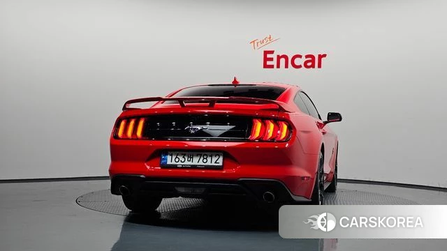 Ford Mustang id 4991487 из Кореи 23