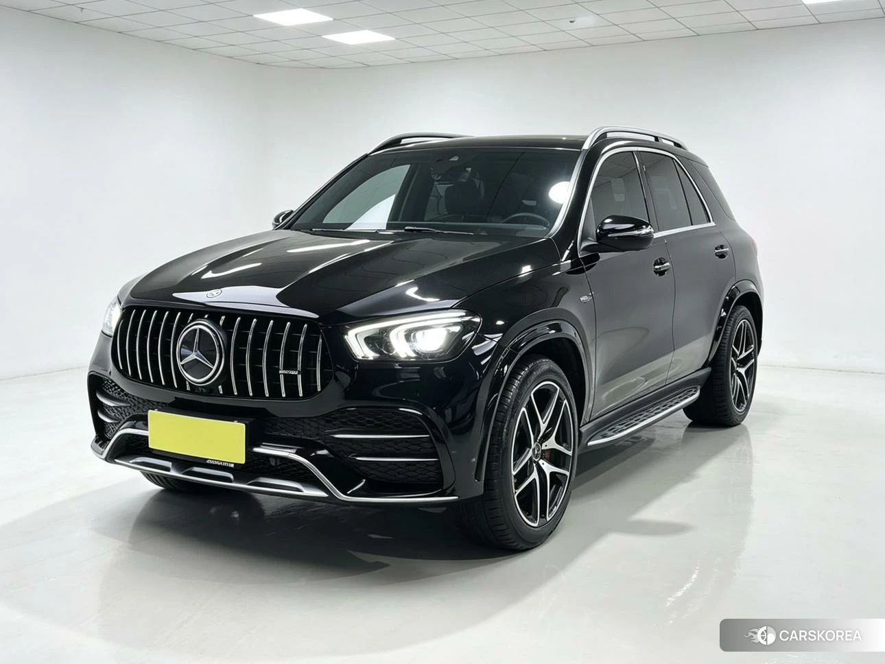 Mercedes-Benz AMG GLE 2019 Черный из Китая, фото 6