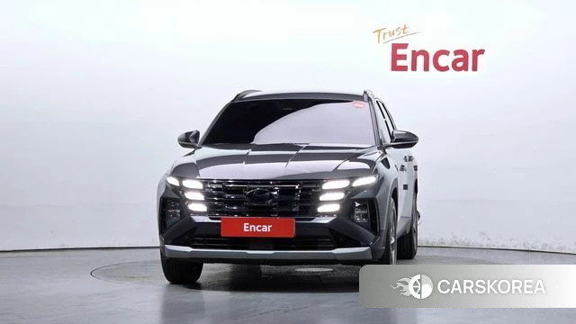 Hyundai The New Tucson Hybrid (NX4) id 4783346 из Кореи 23