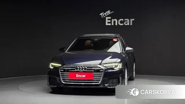 Audi A6 (C8) id 3717122 из Кореи 13