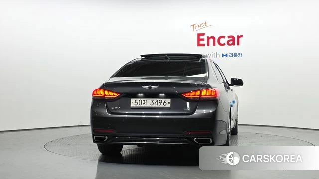 Genesis G80 id 4937643 из Кореи 23