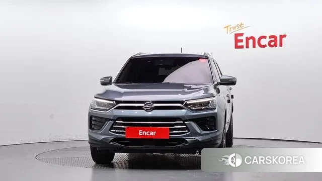 Ssangyong Beautiful Korando id 3389747 из Кореи 13
