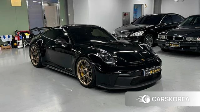 Porsche 911(992) id 4768954 из Кореи 13