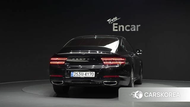 Genesis G80 (RG3) id 4982529 из Кореи 23