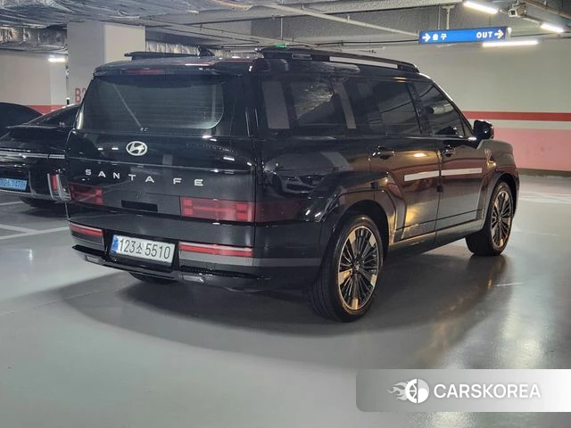 Hyundai Santa Fe (MX5) id 4990539 из Кореи 12