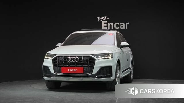 Audi Q7 (4M) id 3826578 из Кореи 13