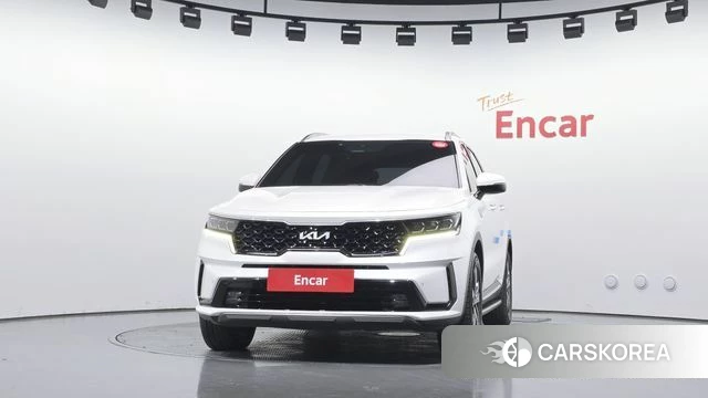 Kia Sorento 4th Generation id 4958916 из Кореи 23