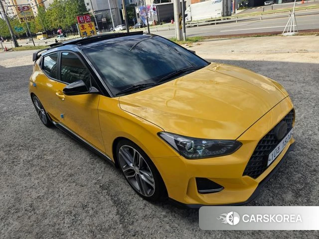 Hyundai Veloster (JS) id 4948952 из Кореи 13