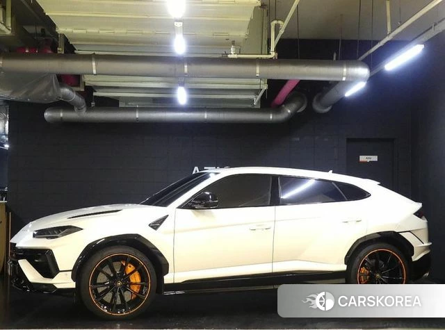 Lamborghini Urus id 4980609 из Кореи 13