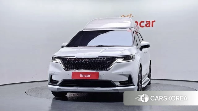 Kia Carnival 4th generation id 5017832 из Кореи 23