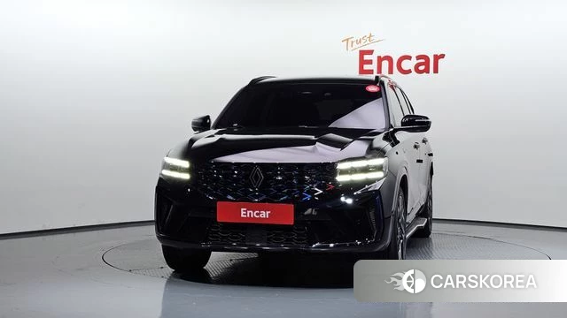 Renault Korea (Samsung) Grand Coleos id 4927818 из Кореи 23