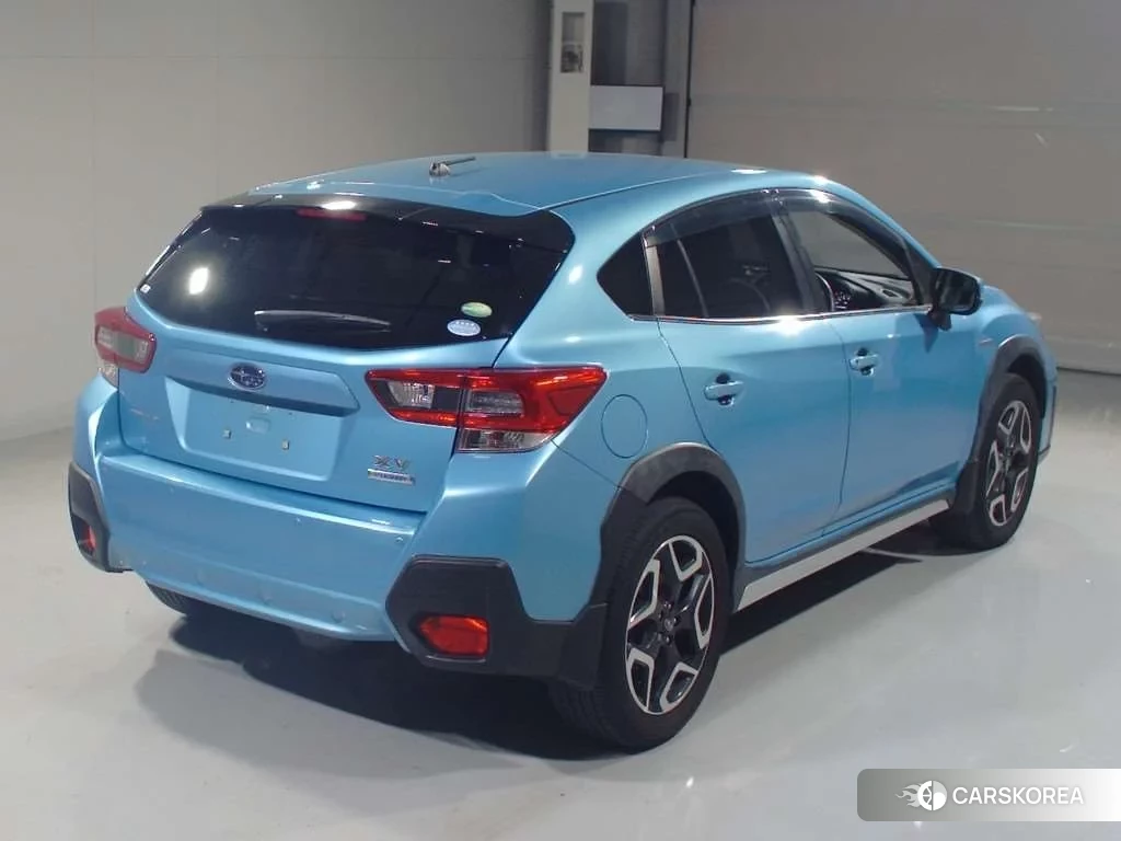 Subaru XV 2019 из Японии, фото 3