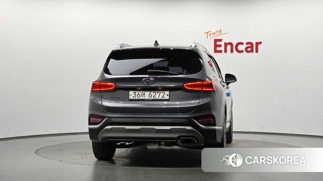 Hyundai Santa Fe TM id 4952713 из Кореи 23