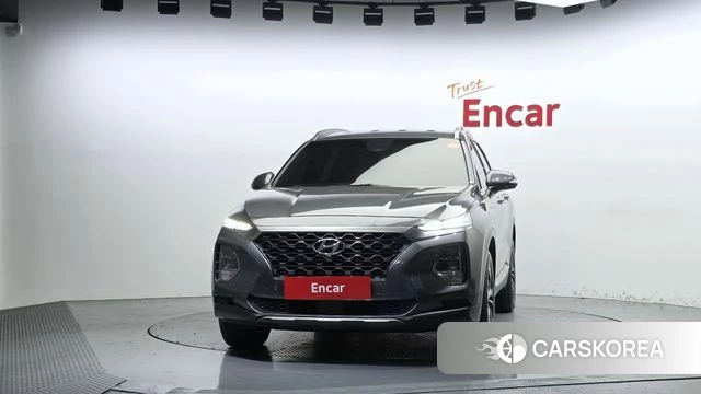Hyundai Santa Fe TM id 4960289 из Кореи 13