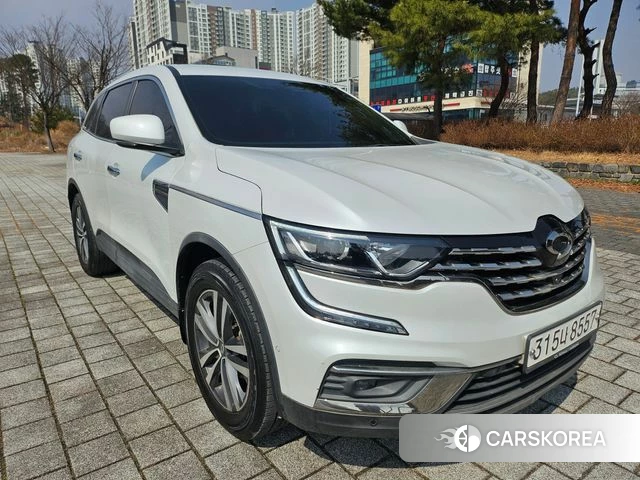 Renault Korea (Samsung) The New QM6 id 3795514 из Кореи 13