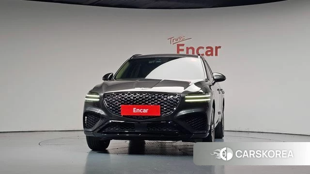 Genesis GV70 id 4957804 из Кореи 23
