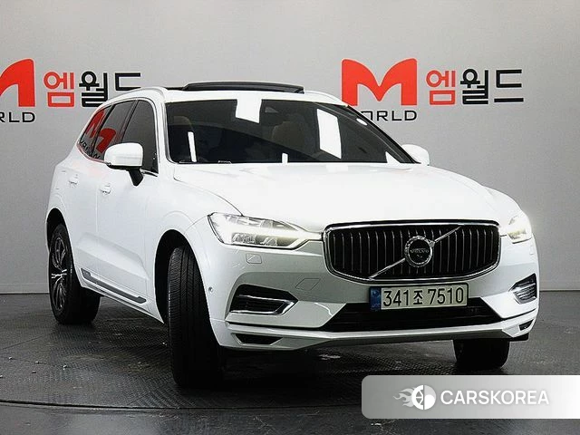 Volvo XC60 second Generation id 4982277 из Кореи 13