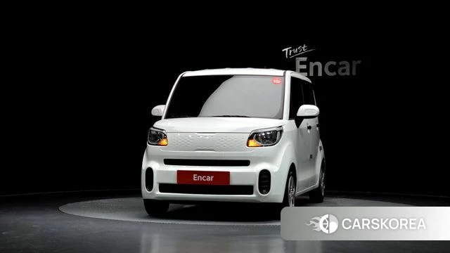 Kia The New Ray id 4282747 из Кореи 13