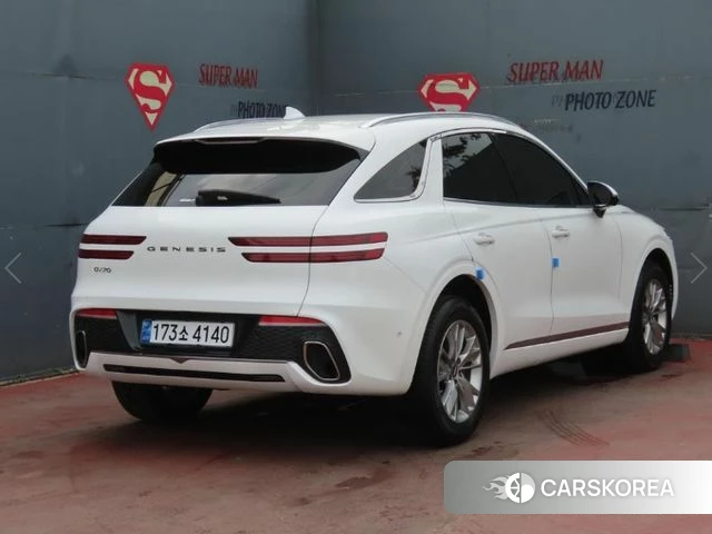 Genesis GV70 id 4951977 из Кореи 13