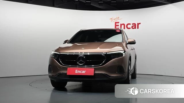 Mercedes-Benz EQA H243 id 5028119 из Кореи 13