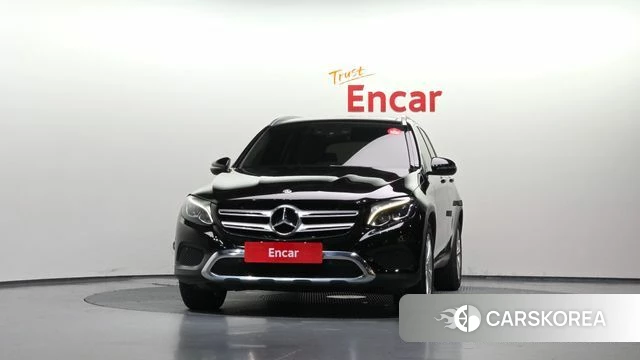 Mercedes-Benz GLC-Class X253 id 4924189 из Кореи 13