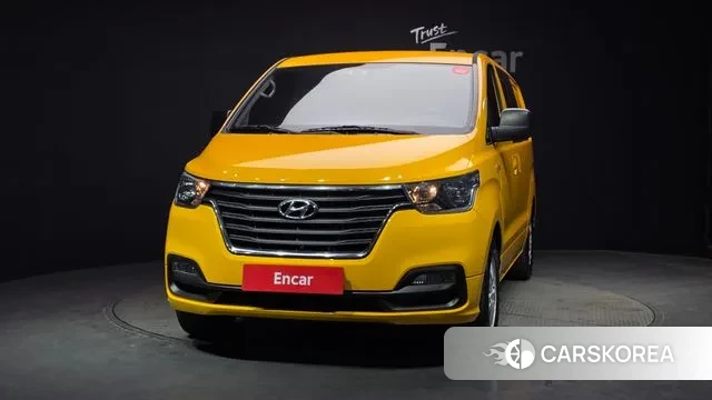 Hyundai The New Grand Starex id 3547477 из Кореи 13