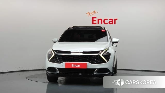 Kia Sportage 5th Generation Hybrid id 4985775 из Кореи 23