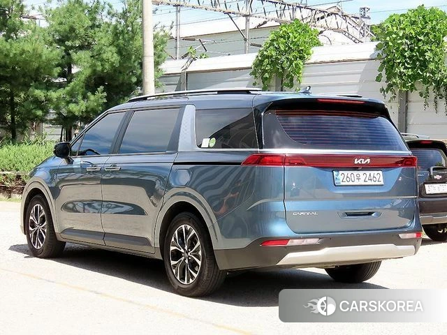 Kia Carnival 4th generation id 4835080 из Кореи 13