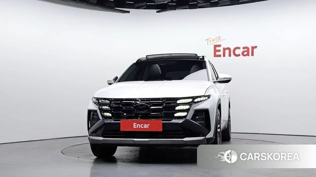 Hyundai The New Tucson Hybrid (NX4) id 5052116 из Кореи 23