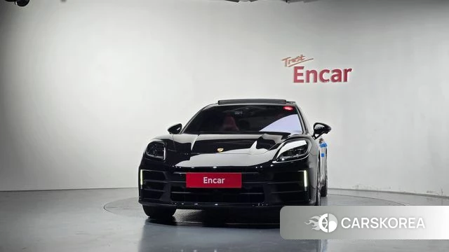 Porsche Panamera (976) id 4934925 из Кореи 13