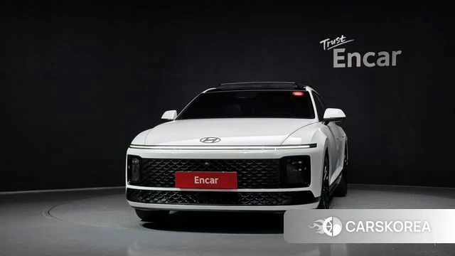Hyundai Grandeur Hybrid (GN7) id 4783669 из Кореи 23