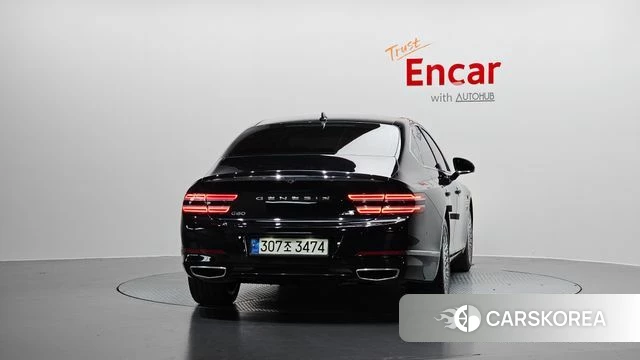 Genesis G80 (RG3) id 4936644 из Кореи 23