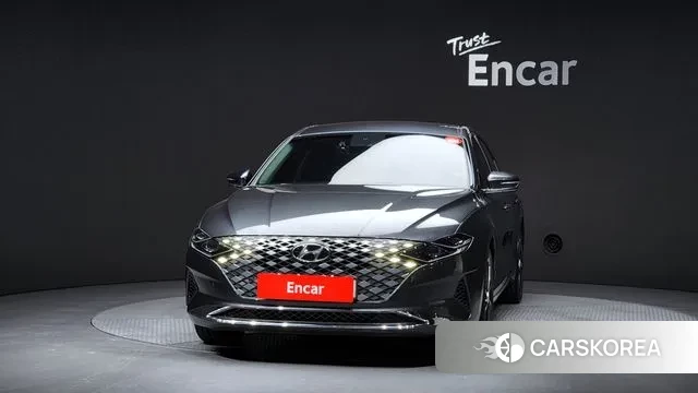 Hyundai The New Grandeur IG id 3248161 из Кореи 13